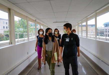 Project Impact at OHSU