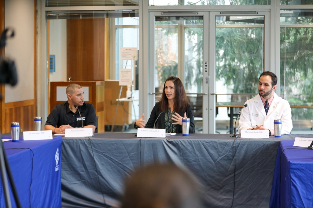 Gun Violence Panel
