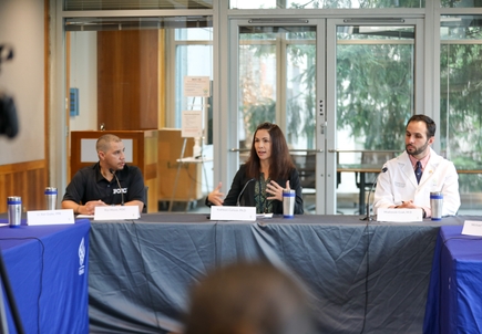 Gun Violence Panel