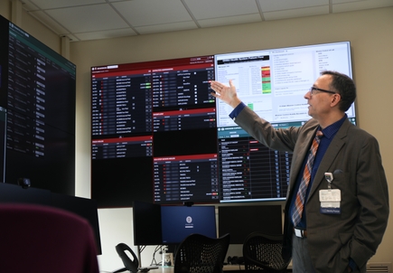 OHSU Mission Control