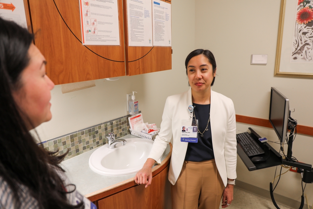 OHSU Perinatal Trauma Clinic