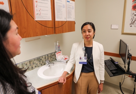 OHSU Perinatal Trauma Clinic