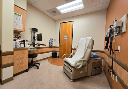 Pediatric care
