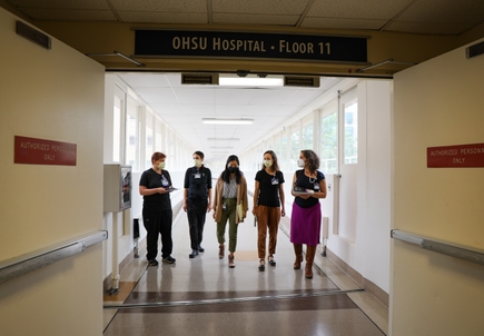Project Impact at OHSU