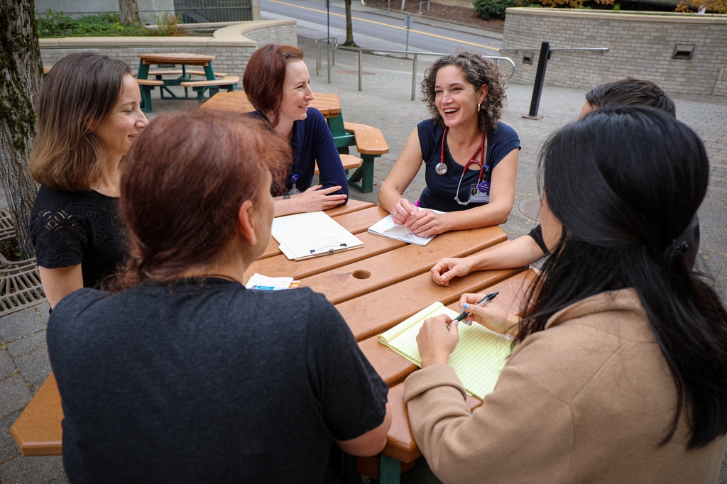 Project Impact at OHSU