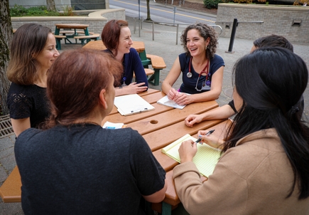 Project Impact at OHSU