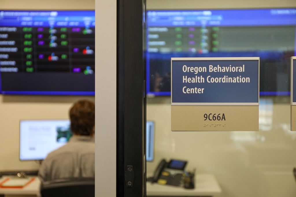 OHSU Mission Control
