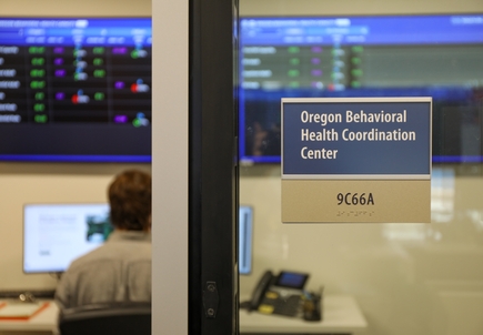 OHSU Mission Control