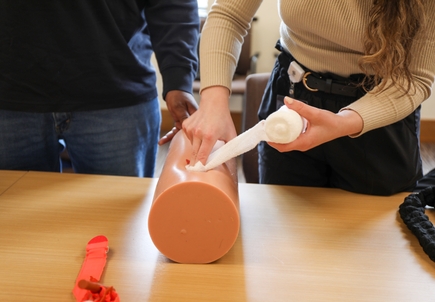 Stop the Bleed