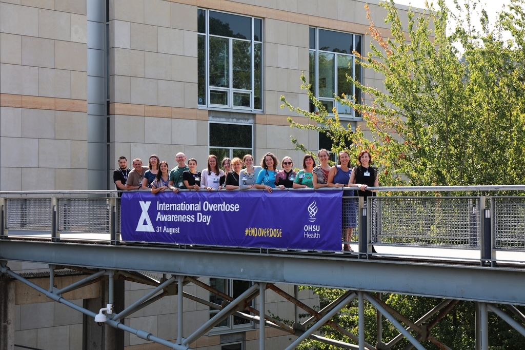 Project Impact Highlights Overdose Awareness Day