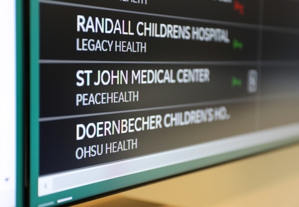 OHSU Mission Control
