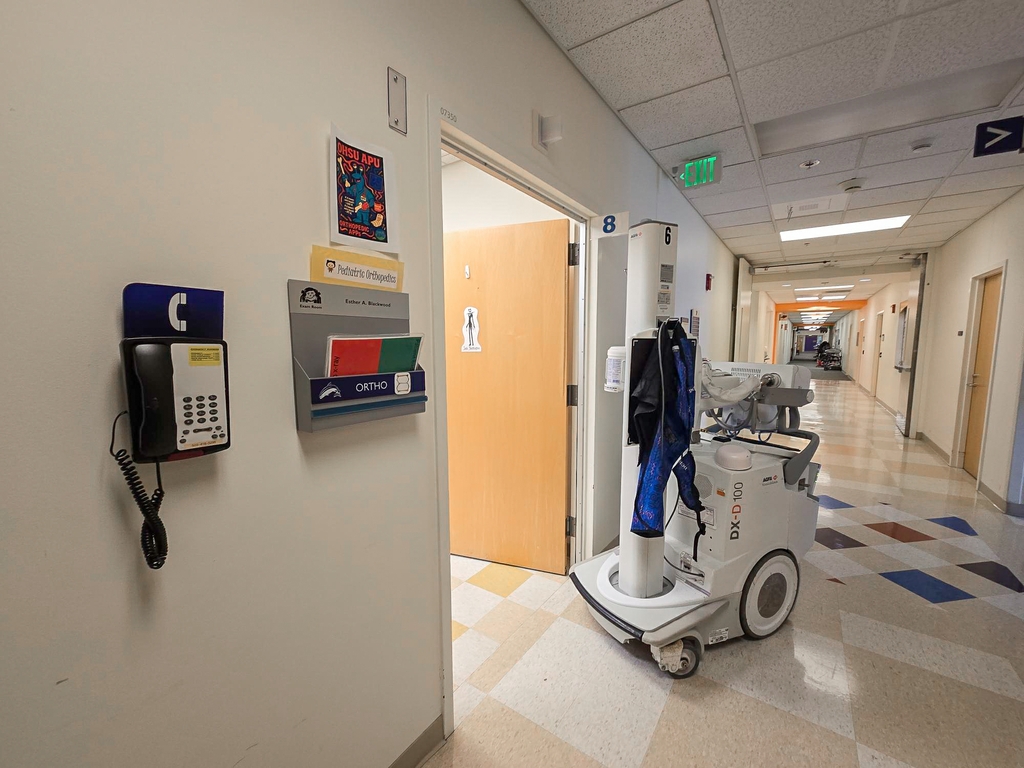Pediatric orthopaedic care