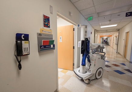 Pediatric orthopaedic care
