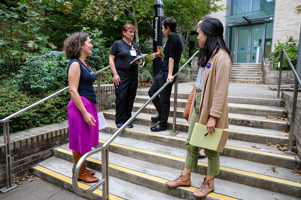 Project Impact at OHSU