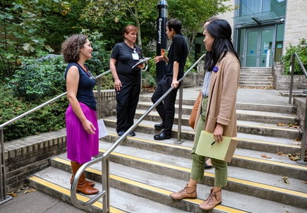 Project Impact at OHSU