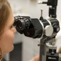 Studying proteins in tears