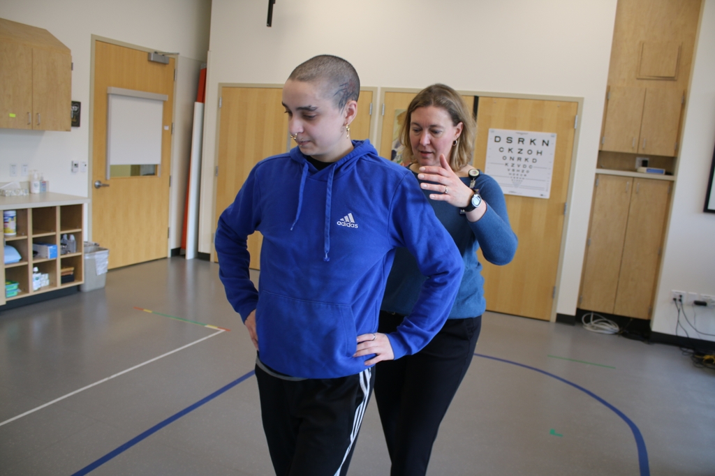 Balance Disorders Laboratory at OHSU