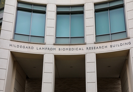OHSU Lamfrom Biomedical Research Building
