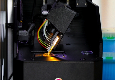 Biofabrication lab