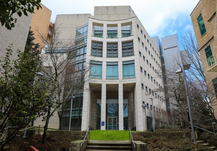 OHSU Lamfrom Biomedical Research Building
