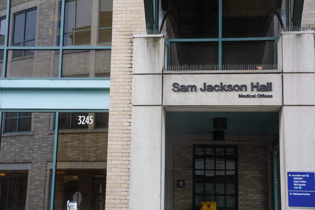 Sam Jackson Hall at OHSU