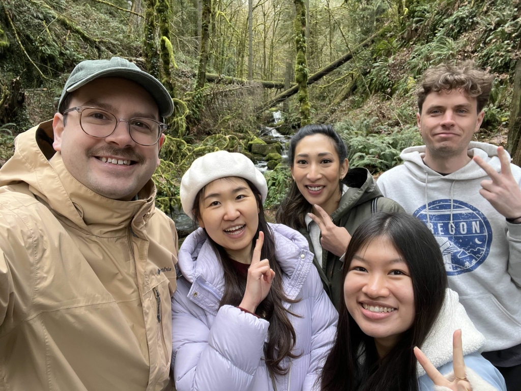 OHSU Nucleate team
