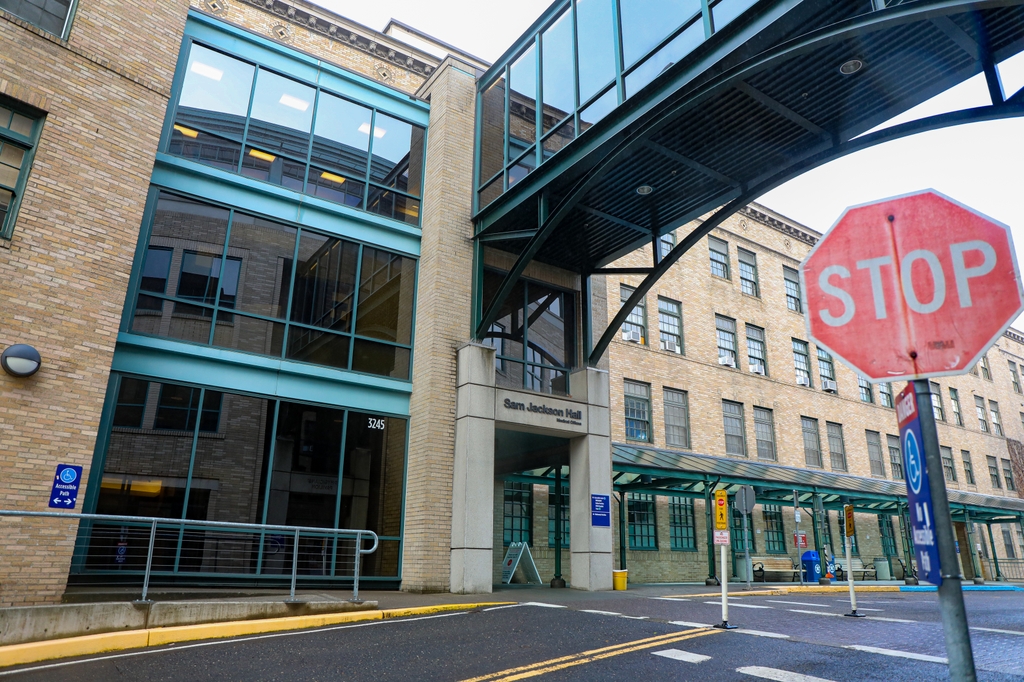 Sam Jackson Hall at OHSU