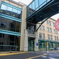 Sam Jackson Hall at OHSU