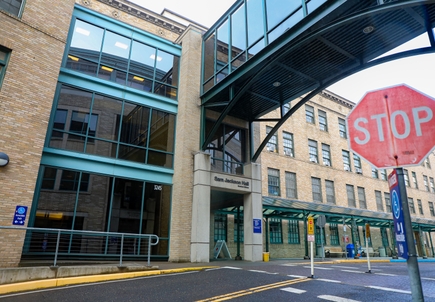 Sam Jackson Hall at OHSU