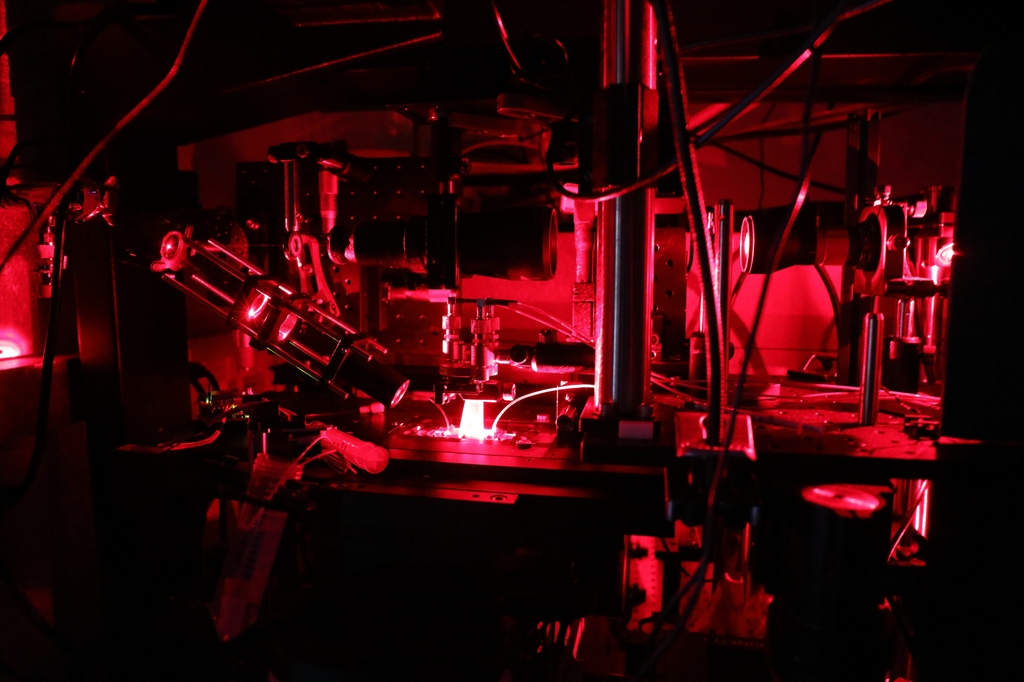 Advanced microscopy