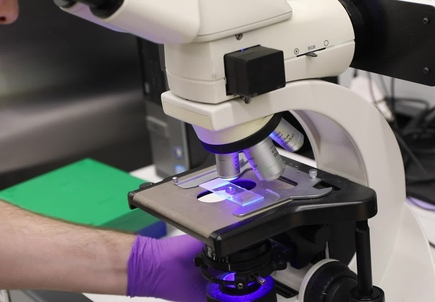 VIDEO: Scope work up close
