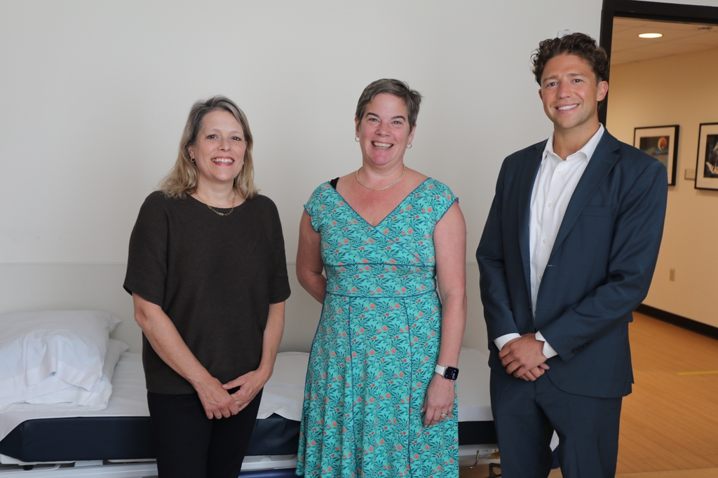 Huntington's clinical trial at OHSU
