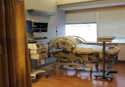 VIDEO: Labor and Delivery room at OHSU
