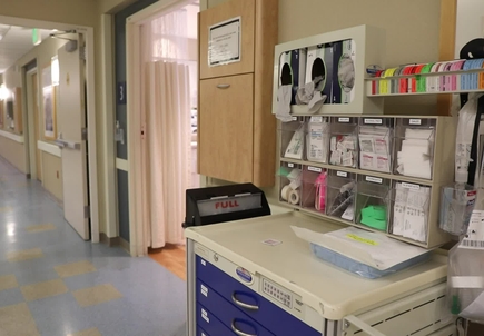 VIDEO: Labor and Delivery Dept. at OHSU