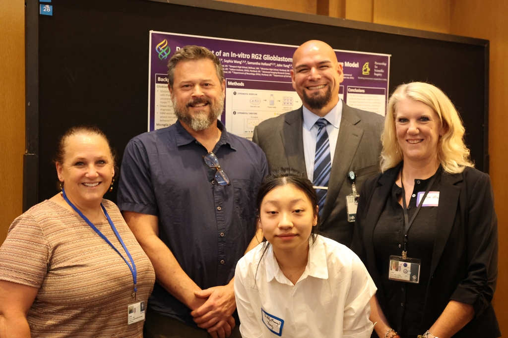 OHSU-PSI summer program