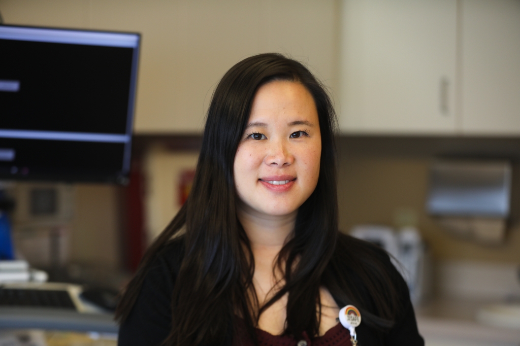 Fei Cai, M.D. (OHSU)