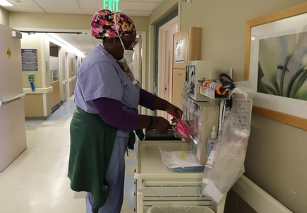 VIDEO: Labor and Delivery patient care at OHSU