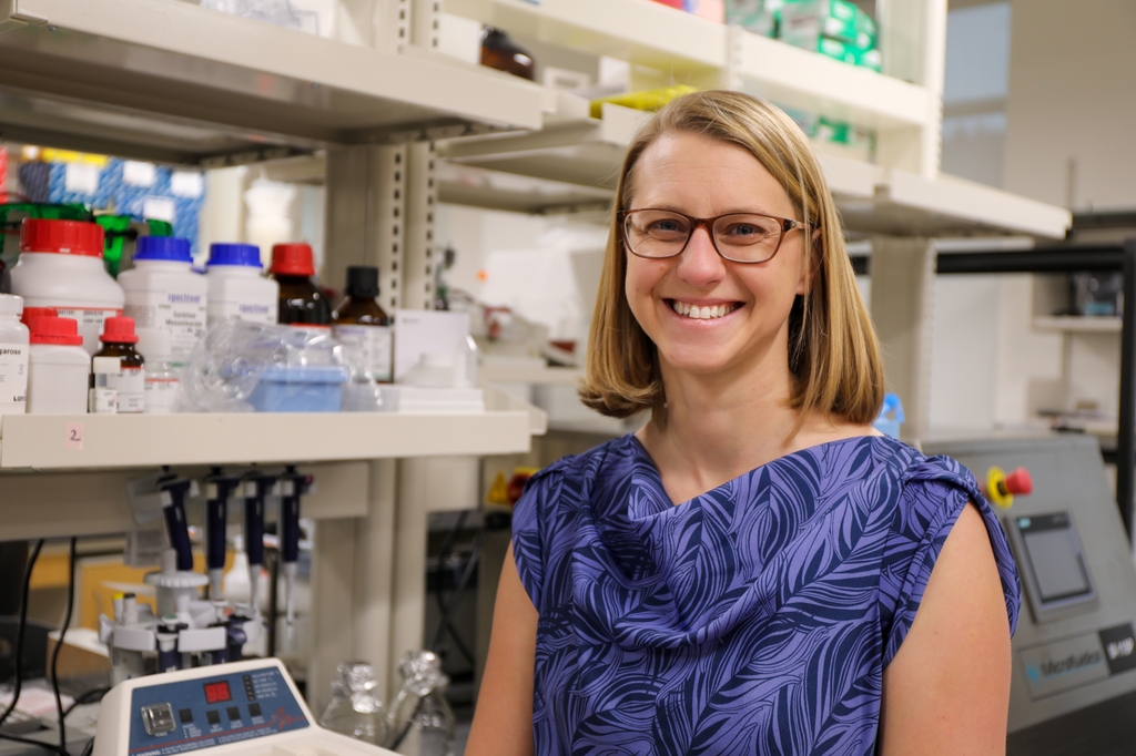 Emily Voigt, Ph.D. (OHSU)