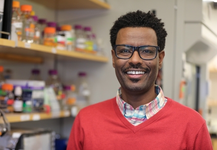 Fikadu Tafesse, Ph.D. (OHSU)
