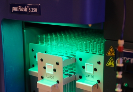 Lipid processing machine