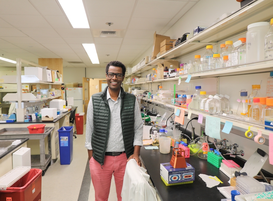 Funding for new Biosafety lab