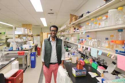 Funding for new Biosafety lab