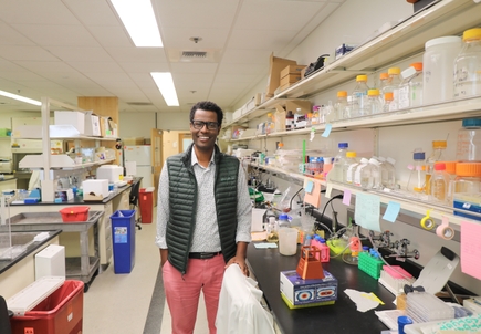 Funding for new Biosafety lab