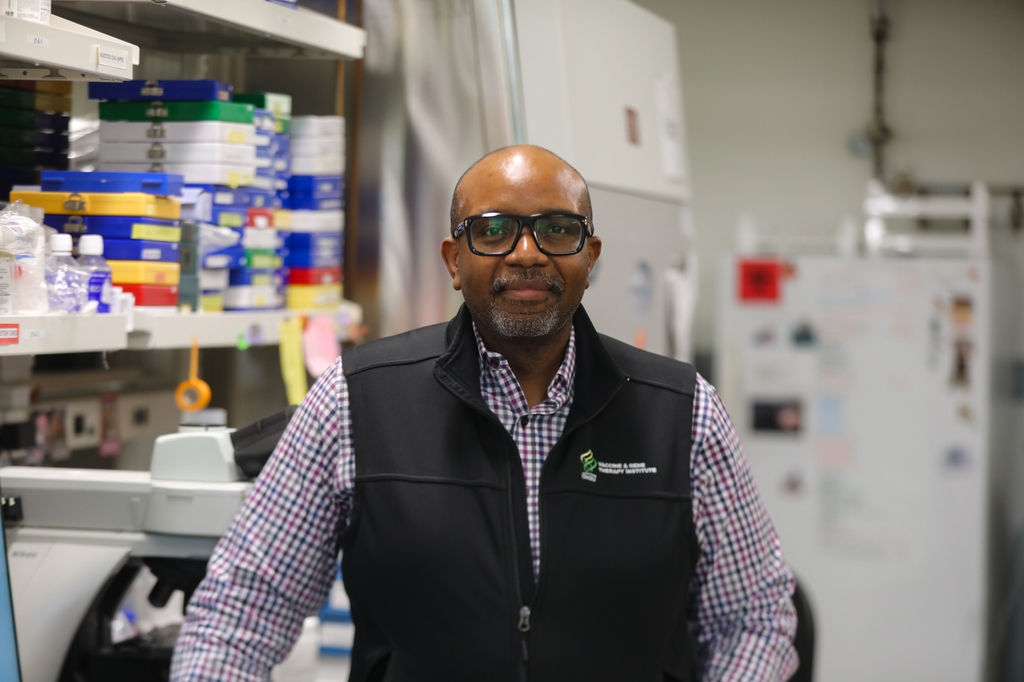 Afam Okoye, Ph.D. (OHSU)