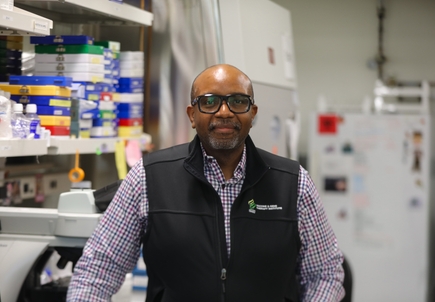 Afam Okoye, Ph.D. (OHSU)