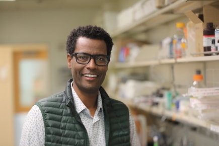 Fikadu Tafesse, Ph.D. (OHSU)