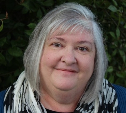Rhonda Eppelsheimer. M.S.W. (Courtesy)