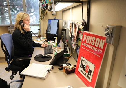 Oregon Poison Center