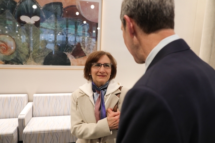 Suzanne Bonamici (OHSU)