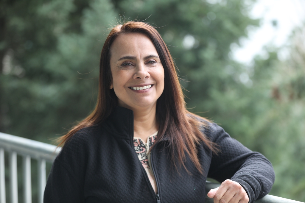 Sandra Silva (OHSU)